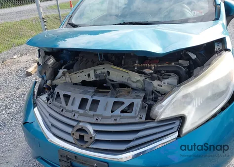 2015 Nissan Versa Note S/S Plus/Sv/Sl/Sr from USA, damaged, VIN 3N1CE2CP1FL376336